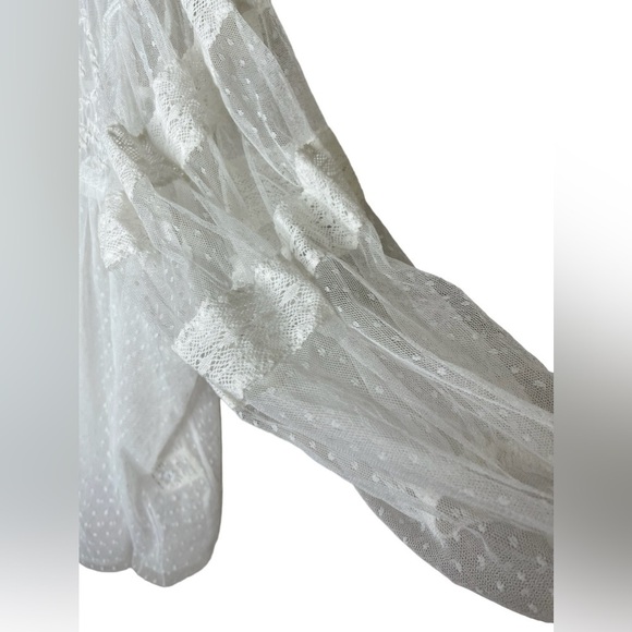 Free People Women’s True Candy Tunic in White - Picture 8 of 12